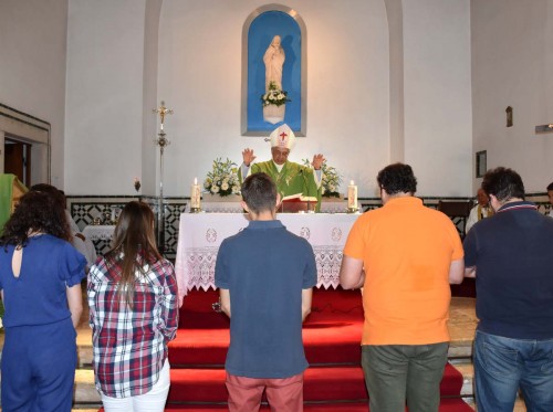 Compromisso, Bênção e Envio da Equipa Diocesana - Foto Diocese de Setúbal