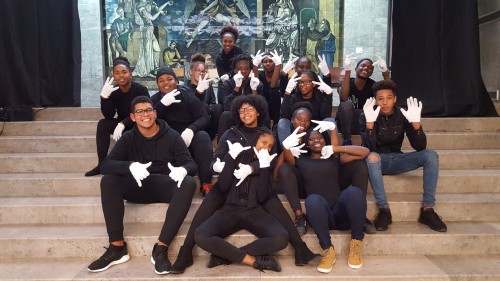 Foto Grupo «Jovem Levanta-te»